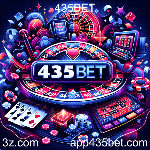 A Emoção dos Jogos de Cassino no 435BET