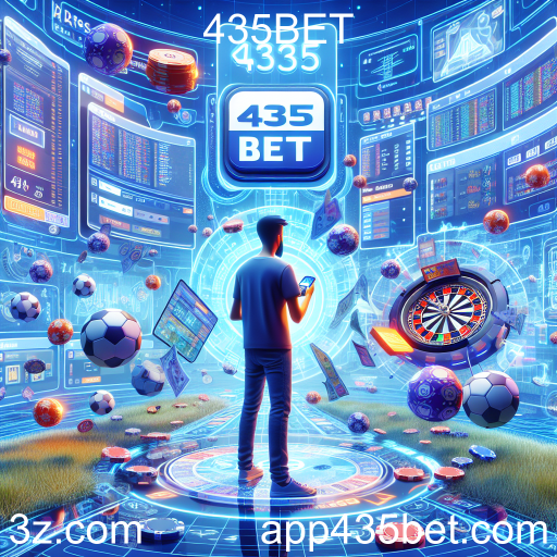 A Emoção dos Jogos de Pagamentos na 435BET