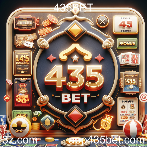 Descubra as Melhores Promoções do 435BET