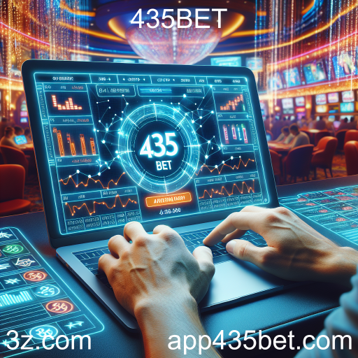 A Revolução das Apostas em Esportes com a 435BET